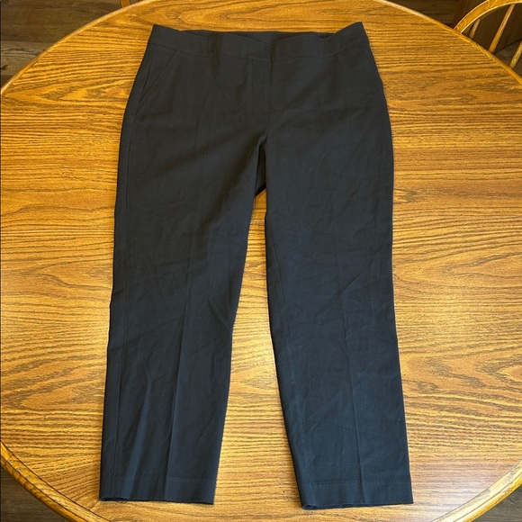SPANX On the Go Ankle Slim Straight Pants #20365R - Picture 3 of 10